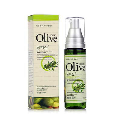 South Korea (CO.E) olive skin anti-wrinkle Serum 90g (essence liquid facial eye moisturizing replenishment
South Korea (CO.E) olive skin anti-wrinkle Serum 90g (essence liquid facial eye moisturizing replenishment