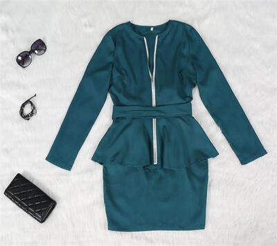 Lovaru ™ 2015 New fashion hot sale work to wear office dress women suit natural color v-neck collar slash decorate summer suit
Lovaru ™ 2015 New fashion hot sale work to wear office dress women suit natural color v-neck collar slash decorate summer suit