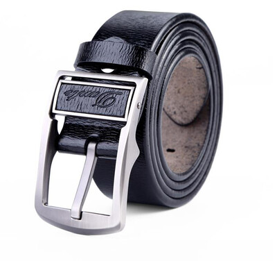 Belt men casual Korean version of the needle buckle trend fashion leather belt men personality
Belt men casual Korean version of the needle buckle trend fashion leather belt men personality