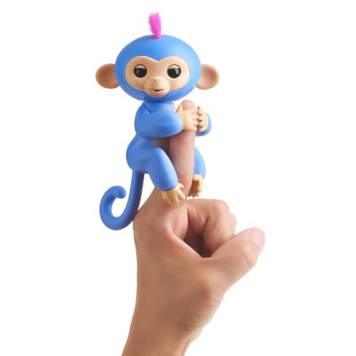 

2017 новенький личности игрушки палец обезьяна мальчик девочка роботизированная малыш игрушки умный вводные игрушки