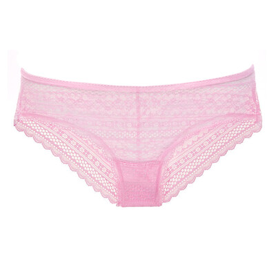 Г-жа Виктория втихомолку VICTORIA'S SECRET сексуальные розовые кружевные трусики 365341 AZH M
Г-жа Виктория втихомолку VICTORIA'S SECRET сексуальные розовые кружевные трусики 365341 AZH M