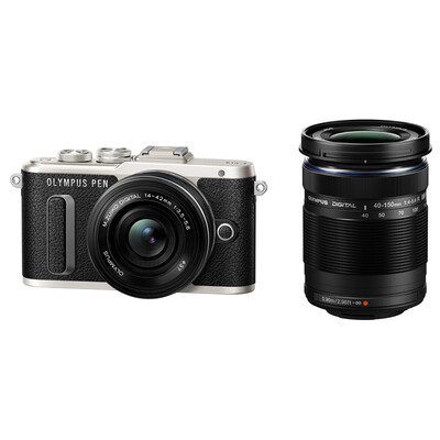 OLYMPUS E-PL8 14-42mm EZ + 40-150mm R black micro single lens dual lens machine body anti-shake beauty Selfie PL7 upgrade
OLYMPUS E-PL8 14-42mm EZ + 40-150mm R black micro single lens dual lens machine body anti-shake beauty Selfie PL7 upgrade