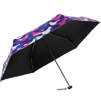 Paradise umbrella vinyl UPF50 transfer 50 off umbrella umbrella 31833E purple