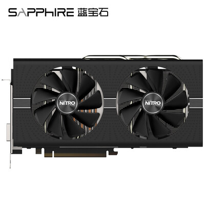 Sapphire RX580 8G D5 Ultra White Gold OC 1340-1411MHz / 8000MHz 8GB / 256bit GDDR5 DX12 Независимая игровая графика
Sapphire RX580 8G D5 Ultra White Gold OC 1340-1411MHz / 8000MHz 8GB / 256bit GDDR5 DX12 Независимая игровая графика