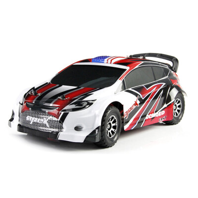 Weili high-speed racing off-road drift car 2.4G wireless charging child boy toy simulation car 1:18 full-scale four-wheel drive Rally car A949 red
Weili high-speed racing off-road drift car 2.4G wireless charging child boy toy simulation car 1:18 full-scale four-wheel drive Rally car A949 red