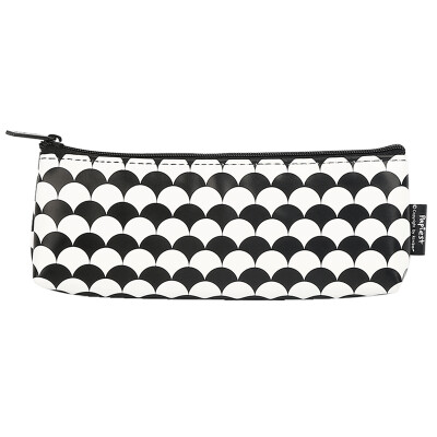 Kinbor leather stationery bag female pencil bag storage bag school supplies flat paragraph dot KBB22474-3
Kinbor leather stationery bag female pencil bag storage bag school supplies flat paragraph dot KBB22474-3
