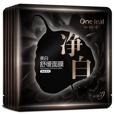 A leaf black Ganoderma lucidum net Noun slip mask 15 (nourishing and repairing Yingrun luster purifying to mask the girl)
A leaf black Ganoderma lucidum net Noun slip mask 15 (nourishing and repairing Yingrun luster purifying to mask the girl)