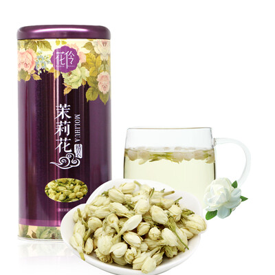 Hua Ling tea health tea herbal tea boutique canned flower tea jasmine transparent cylinder 45g / cans
Hua Ling tea health tea herbal tea boutique canned flower tea jasmine transparent cylinder 45g / cans