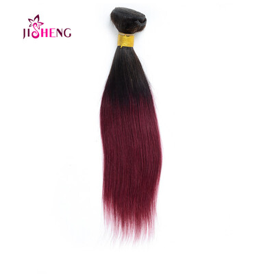 Ombre Straight Hair BrazilianT1B/99J 1 Piece Only Cheap Human Hair Bundle Ombre Hair
Ombre Straight Hair BrazilianT1B/99J 1 Piece Only Cheap Human Hair Bundle Ombre Hair