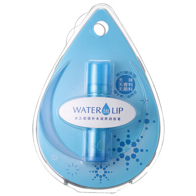 Water (AQUAIR) moisturizing lip balm (tasteless without spices no pigment) 3g (Shiseido's
Water (AQUAIR) moisturizing lip balm (tasteless without spices no pigment) 3g (Shiseido's