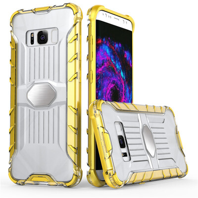 GANGXUN Case for Samsung Galaxy S8 Lightweight Protective 2 in 1 Back Case for Samsung Galaxy S8
GANGXUN Case for Samsung Galaxy S8 Lightweight Protective 2 in 1 Back Case for Samsung Galaxy S8