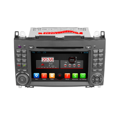 Android car stereo for Mercedes For Benz 7" dvd gps player A160 W169 B200 W254 Viano Vito W639 w906 w209 W311 W315 W318
Android car stereo for Mercedes For Benz 7" dvd gps player A160 W169 B200 W254 Viano Vito W639 w906 w209 W311 W315 W318