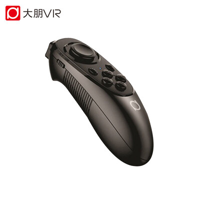 Big Friends DPVR BR II VR Accessories Accessories VR glasses Bluetooth game handle black
Big Friends DPVR BR II VR Accessories Accessories VR glasses Bluetooth game handle black