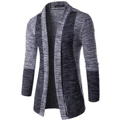 New Mens Fashion Cardigan Sweatshirts Casual Slim Fit Cardigan Hoodies Cotton Stitching Jackets
New Mens Fashion Cardigan Sweatshirts Casual Slim Fit Cardigan Hoodies Cotton Stitching Jackets
