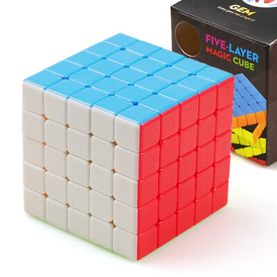 Stampede five-order Rubik&39s cube free stickers game dedicated puzzle decompression toys smooth professional debugging send tutorial color
Stampede five-order Rubik&39s cube free stickers game dedicated puzzle decompression toys smooth professional debugging send tutorial color