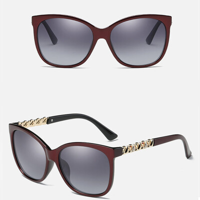 Artificial Crystal Ornament Gradient Oval Sunglasses Women Brand Vintage with BOX High Quality UV400 Sun Glasses for Mujer
Artificial Crystal Ornament Gradient Oval Sunglasses Women Brand Vintage with BOX High Quality UV400 Sun Glasses for Mujer