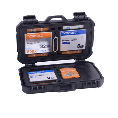 KYOTSU King wins 2017 memory cartridge with card reader 3.0 TF card SD / CF card cartridge memory card storage box
KYOTSU King wins 2017 memory cartridge with card reader 3.0 TF card SD / CF card cartridge memory card storage box