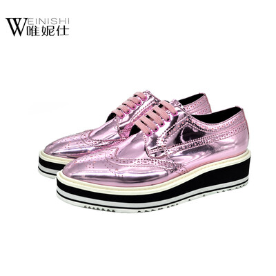 New paragraph autumn 2017 womens shoes fashion white shoes round head cowhide with flat casual shoes
New paragraph autumn 2017 womens shoes fashion white shoes round head cowhide with flat casual shoes