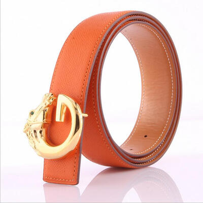 Genuine Leather Belt Men 's Double - Sided Cushion Belt Stainless Steel Buckle Both Top and Bottom Belt
Genuine Leather Belt Men 's Double - Sided Cushion Belt Stainless Steel Buckle Both Top and Bottom Belt