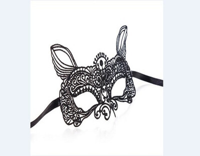 Sexy Women Black Lace Eye Face Mask Masquerade Party Ball Prom Halloween Costume Party Masks
Sexy Women Black Lace Eye Face Mask Masquerade Party Ball Prom Halloween Costume Party Masks