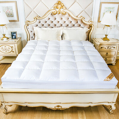 Hongrun Elegant Baby Mattress Home Textile Cotton 50 White Goose Mattress Bedding Tatami Breathable Bed Mattress Hotel Bed Mattress Feather Mattress For 15 meters bed
Hongrun Elegant Baby Mattress Home Textile Cotton 50 White Goose Mattress Bedding Tatami Breathable Bed Mattress Hotel Bed Mattress Feather Mattress For 15 meters bed