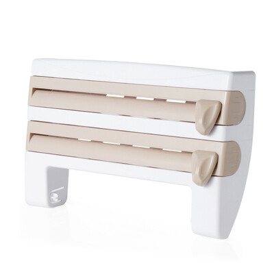 Home Kitchen Cling Film Bottle Storage Rack Paper Towel Holder Kitchen Accessories Slicer Tool Aluminum Foil Paper B08
Home Kitchen Cling Film Bottle Storage Rack Paper Towel Holder Kitchen Accessories Slicer Tool Aluminum Foil Paper B08