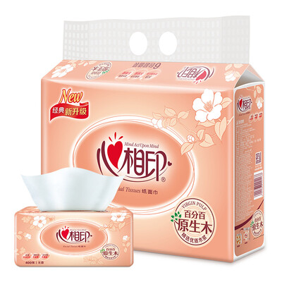 Heart phase printing paper classic series 2 layer 200 pumping tissue paper * 6 package (in the specifications / new and old packaging random delivery) soft pumping
Heart phase printing paper classic series 2 layer 200 pumping tissue paper * 6 package (in the specifications / new and old packaging random delivery) soft pumping