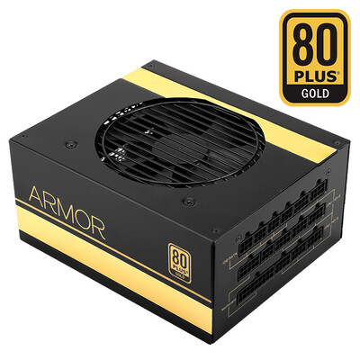 First horse SAMA ARMOR 750W full module computer power rated power 750W 80PLUS Gold active PFC full Japanese capacitor support the back line wide voltage
First horse SAMA ARMOR 750W full module computer power rated power 750W 80PLUS Gold active PFC full Japanese capacitor support the back line wide voltage