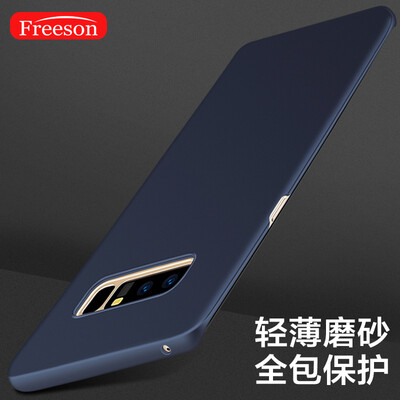 Freeson Samsung Galaxy Note8 телефона оболочка защитного рукав оболочка Samsung Note8 матовая кожа чувствовать твердую оболочку падения сопротивления все включен ряд синего
Freeson Samsung Galaxy Note8 телефона оболочка защитного рукав оболочка Samsung Note8 матовая кожа чувствовать твердую оболочку падения сопротивления все включен ряд синего