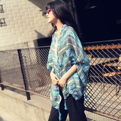 Yimihuasha scarf women spring&summer sunscreen air conditioning shawl autumn&winter warm scarf scarf dual-use bird blue
Yimihuasha scarf women spring&summer sunscreen air conditioning shawl autumn&winter warm scarf scarf dual-use bird blue