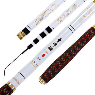 Daijia Daijia Qingfeng 54 meters carbon 28 tuna fishing rod fishing rod fishing rod fishing gear set fishing supplies
Daijia Daijia Qingfeng 54 meters carbon 28 tuna fishing rod fishing rod fishing rod fishing gear set fishing supplies