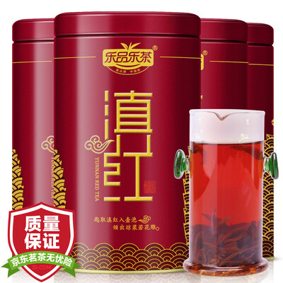 Music goods Le tea tea Dianhong gold bud Kung Fu tea Yunnan native black tea 80g * 4 cans
Music goods Le tea tea Dianhong gold bud Kung Fu tea Yunnan native black tea 80g * 4 cans