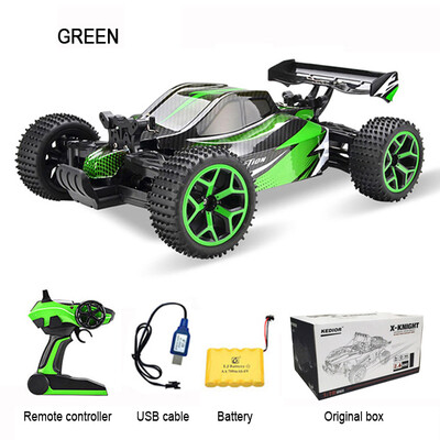 1:18 Автомобиль дистанционного управления 4wd RC дрейф Высокоскоростной Модельные игрушки с перезаряжаемой батареей
1:18 Автомобиль дистанционного управления 4wd RC дрейф Высокоскоростной Модельные игрушки с перезаряжаемой батареей