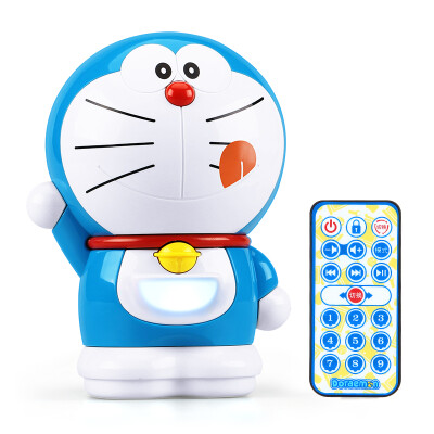 Yimi Doraemon Intelligent story machine 0-6 years old early childhood machine Infant child baby educational toys for boys and girls rechargeable download
Yimi Doraemon Intelligent story machine 0-6 years old early childhood machine Infant child baby educational toys for boys and girls rechargeable download