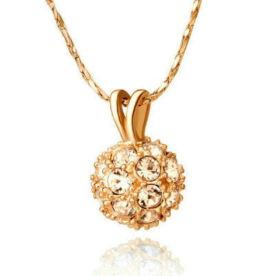 yoursfs ® 18k rose позолоченные хрустальный шар заявление ожерелье использовать шампанское австрийского кристалл моды ожерелье
yoursfs ® 18k rose позолоченные хрустальный шар заявление ожерелье использовать шампанское австрийского кристалл моды ожерелье