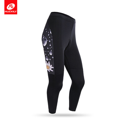 NUCKILY Womens Custom Design Bicycle Pants Mountain Bike Cycling Tights For SpringAutumn
NUCKILY Womens Custom Design Bicycle Pants Mountain Bike Cycling Tights For SpringAutumn