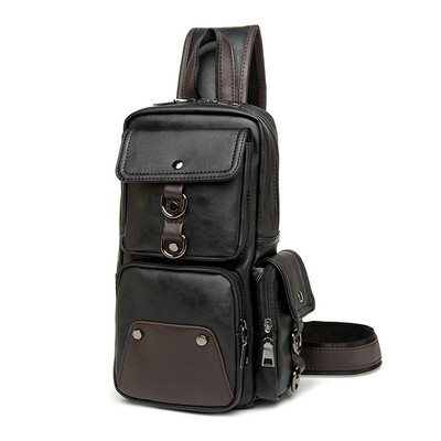 The new chest shoulder bag men oblique satchel tide han edition astride my stuff2313
The new chest shoulder bag men oblique satchel tide han edition astride my stuff2313
