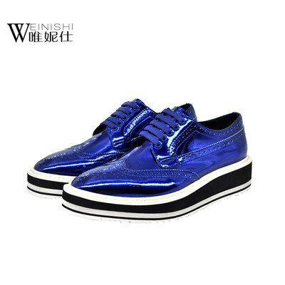 New paragraph autumn 2017 womens shoes fashion white shoes round head cowhide with flat casual shoes
New paragraph autumn 2017 womens shoes fashion white shoes round head cowhide with flat casual shoes