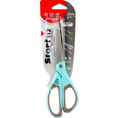 Maped 468310 Simple stainless steel fashion scissors
