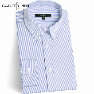 CareerMen Men's Fashion Slim Fit Non Iron Vertical Button Down Simple Elegance Long Sleeve Dress Shirt
CareerMen Men's Fashion Slim Fit Non Iron Vertical Button Down Simple Elegance Long Sleeve Dress Shirt