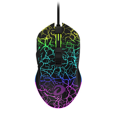 Dareu (dareu) EM906 full cracked version of the professional game RGB glare mouse Jedi survival of eating chicken mouse
Dareu (dareu) EM906 full cracked version of the professional game RGB glare mouse Jedi survival of eating chicken mouse