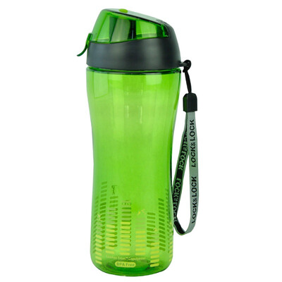Lock & lock BISFREE sports cup 650ml blue ABF639B