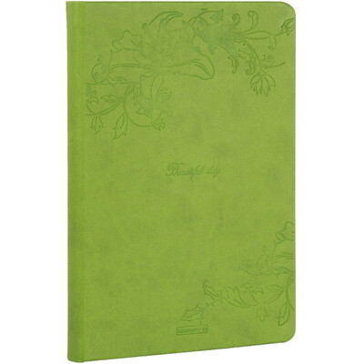 Guangbo GuangBo 128 A5 leather noodles notebook stationery notebook diary green FB60316
Guangbo GuangBo 128 A5 leather noodles notebook stationery notebook diary green FB60316