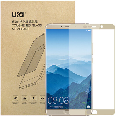 Youjiahua mate10 tempered full-screen coverage of high-definition explosion-proof mobile phone protection film champagne gold
Youjiahua mate10 tempered full-screen coverage of high-definition explosion-proof mobile phone protection film champagne gold