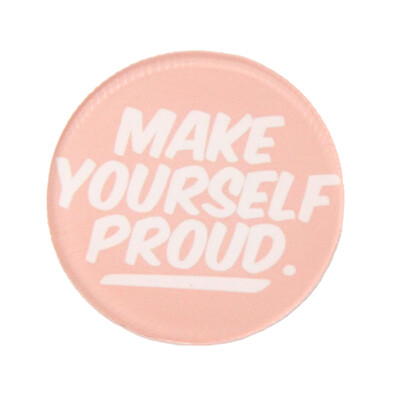 Gernro Acrylic Badges Students Decoration Badges On Backpack Icons For Clothing Icon On A Pin
Gernro Acrylic Badges Students Decoration Badges On Backpack Icons For Clothing Icon On A Pin