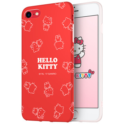 Hello Kitty Apple 7/8 Phone Case iPhone7 / 8 Cartoon Case All-In-One Silicone Shatterproof Soft Shell 4.7in Phantom Hello Kitty * Red
Hello Kitty Apple 7/8 Phone Case iPhone7 / 8 Cartoon Case All-In-One Silicone Shatterproof Soft Shell 4.7in Phantom Hello Kitty * Red