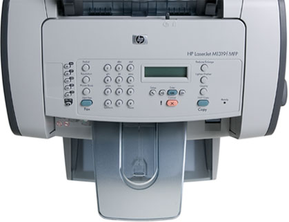 惠普(hp)laserjet m1319f 黑白激光多功能一体机