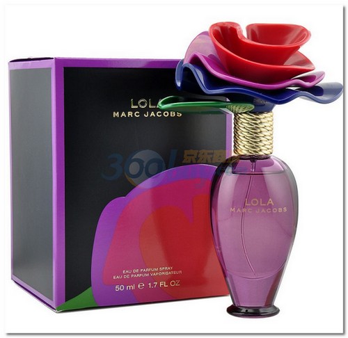 149元包邮 MARC JACOBS玛亚科布罗兰女士香氛 50ml