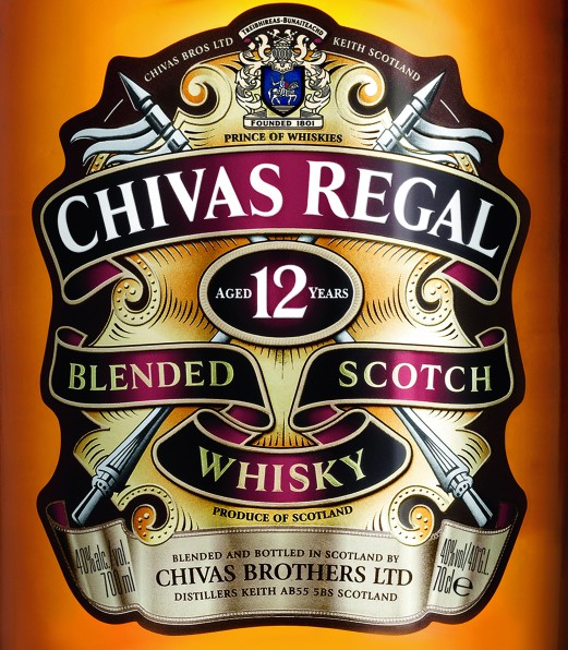 芝华士12年威士忌 700ml - 京东历史价格走势图