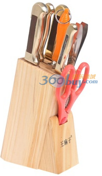 王麻子锋芒毕露八件套DD19 - 京东历史价格走